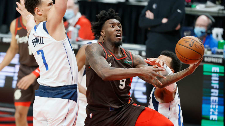 How Nassir Little Could Breakout for Blazers Under Chauncey Billups